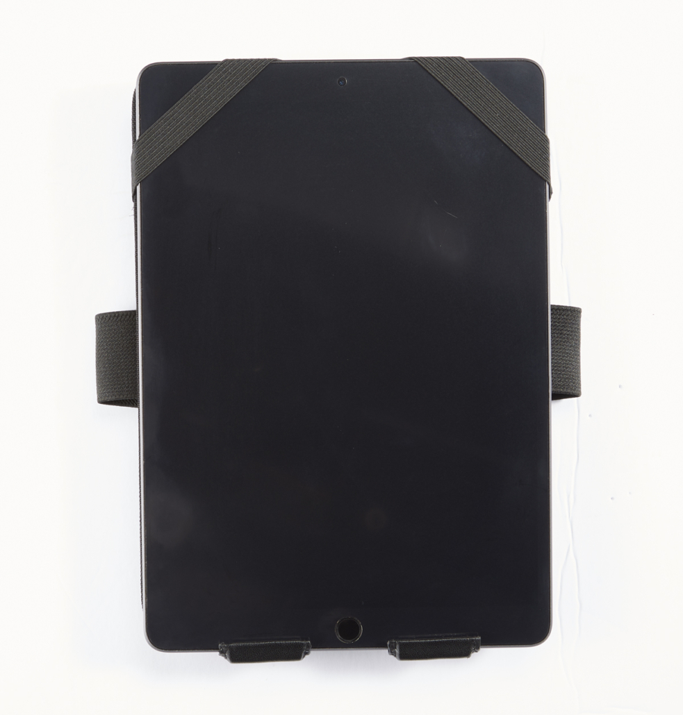 New Flight Gear iPad Kneeboard Features Rotating Surface Media Center
